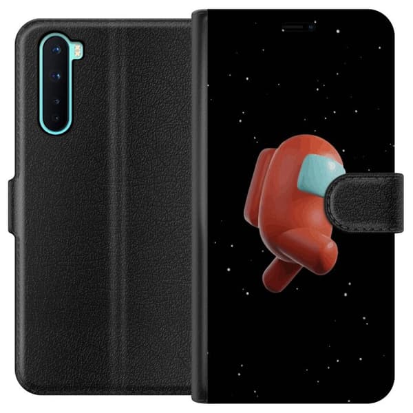 OnePlus Nord Tegnebogsetui Among Us