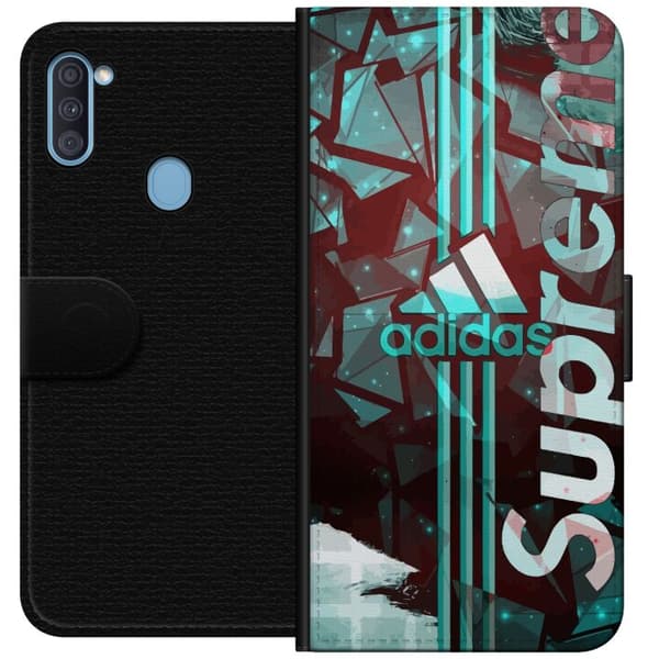 Samsung Galaxy A11 Tegnebogsetui Adidas, SUP...