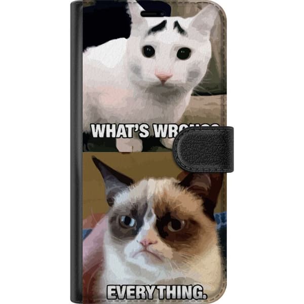Apple iPhone 13 Lompakkokotelo Mikä on vikana?