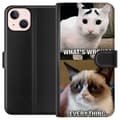 Pikkukuva 1 / 3: Apple iPhone 13 Lompakkokotelo Mikä on vikana?