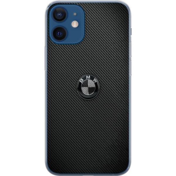 Apple iPhone 12  Genomskinligt Skal BMW