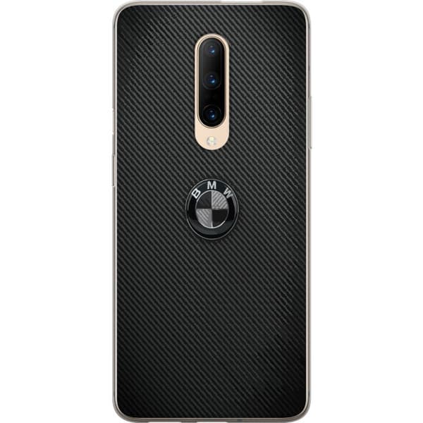 OnePlus 7 Pro Gennemsigtig cover BMW