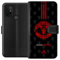 Miniatyrbilde 1 av 3: Motorola Moto G30 Lommeboketui Manchester United FC