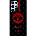 Pikkukuva 1 / 3: Samsung Galaxy S22 Ultra 5G Läpinäkyvä kuori Manchester United FC