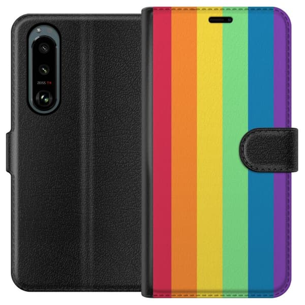 Sony Xperia 5 III Lompakkokotelo Pride