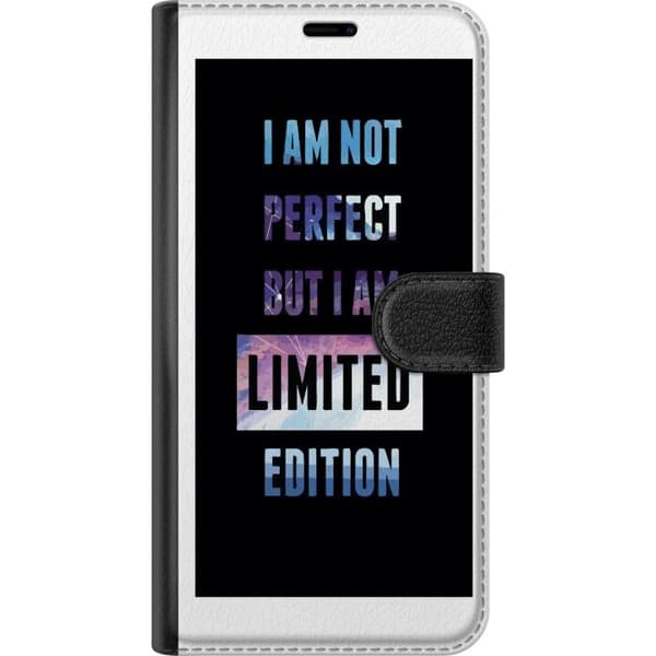 Sony Xperia 5 III Lommeboketui Unik Tekst