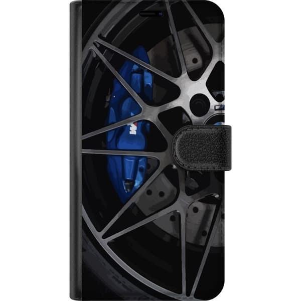 OnePlus Nord 2 5G Lommeboketui BMW