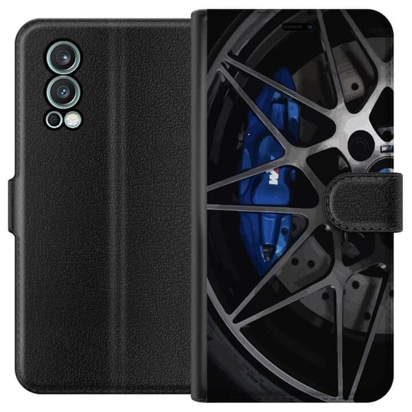 OnePlus Nord 2 5G Lommeboketui BMW