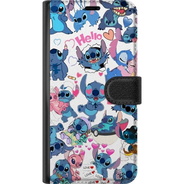 Samsung Galaxy A33 5G Tegnebogsetui Stitch