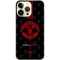 Miniatyrbillede 1 af 3: Apple iPhone 14 Pro Max Gennemsigtig cover Manchester United FC