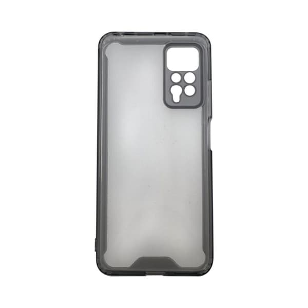 Xiaomi Redmi Note 11 Pro Stöttåligt TPU Mobilskal - Svart