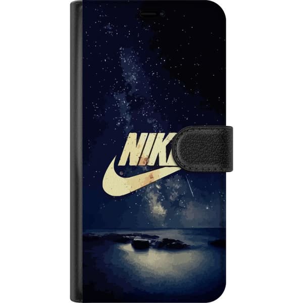 Motorola Moto E6i Lompakkokotelo Nike