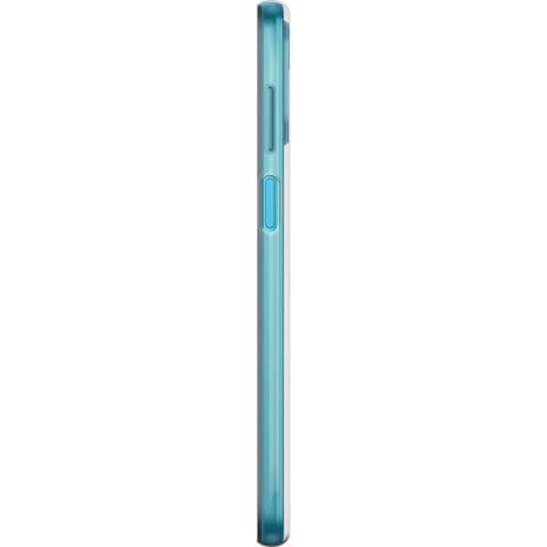 Motorola Moto G22 Genomskinligt Skal Wednesday