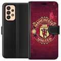 Pikkukuva 1 / 3: Samsung Galaxy A53 5G Lompakkokotelo Manchester United FC
