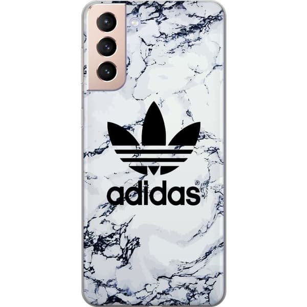 Samsung Galaxy S21 Gjennomsiktig deksel Adidas