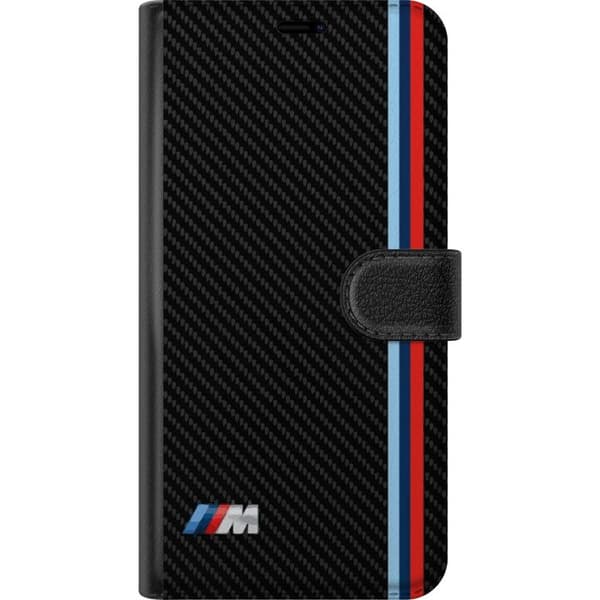 Samsung Galaxy S22 5G Lommeboketui BMW M