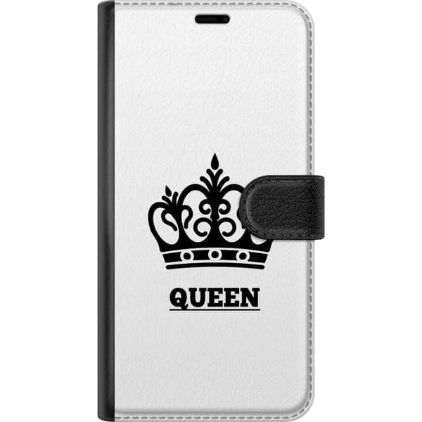 Samsung Galaxy Xcover 5 Tegnebogsetui Dronning
