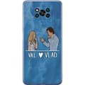 Miniatyrbillede 1 af 3: Xiaomi Poco X3 Pro Gennemsigtig cover Val <3 Vlad