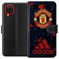 Miniatyrbilde 1 av 3: Samsung Galaxy A12 Lommeboketui Manchester United FC