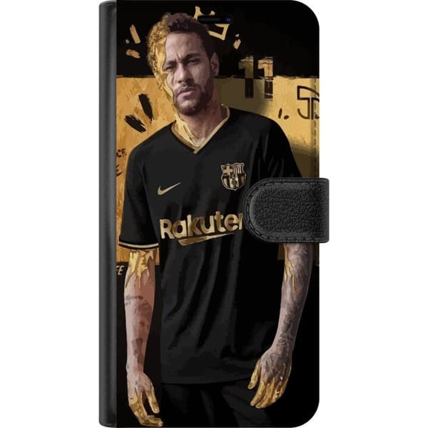 Samsung Galaxy A12 Lommeboketui Neymar