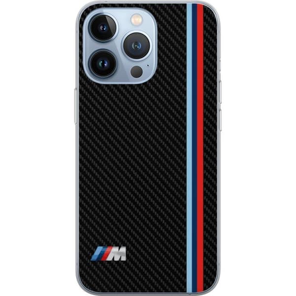 Apple iPhone 13 Pro Gennemsigtig cover BMW M