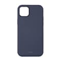 Miniatyrbillede 1 af 4: ONSALA Backcover Silicone iPhone 14 Plus 6,7" Dark Blue