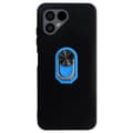 Miniatyrbillede 2 af 5: TPU ringcover Fairphone 4 - Lyseblå