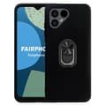 Miniatyrbillede 1 af 5: TPU ringcover Fairphone 4 - Sort