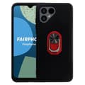 Miniatyrbilde 1 av 5: TPU ringdeksel Fairphone 4 - Rød