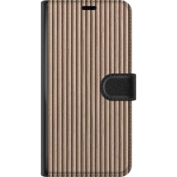OnePlus 8 Pro Lompakkokotelo Kuvio Puu