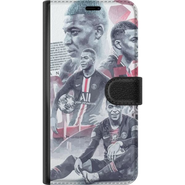 OnePlus 8T Plånboksfodral Kylian Mbappé
