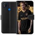 Miniatyrbilde 1 av 3: Xiaomi Redmi 9C Lommeboketui Neymar