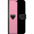 Miniatyrbillede 3 af 3: Apple iPhone 12 Pro Max Tegnebogsetui Hjerter