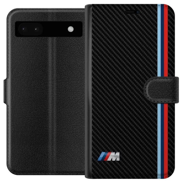 Google Pixel 6a Plånboksfodral BMW M