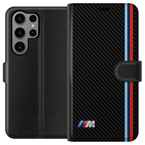 Samsung Galaxy S23 Ultra Lommeboketui BMW M
