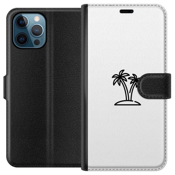 Apple iPhone 12 Pro Lommeboketui Palmer