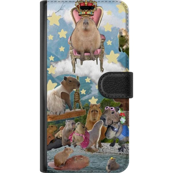 Sony Xperia 5 IV Plånboksfodral Capybara