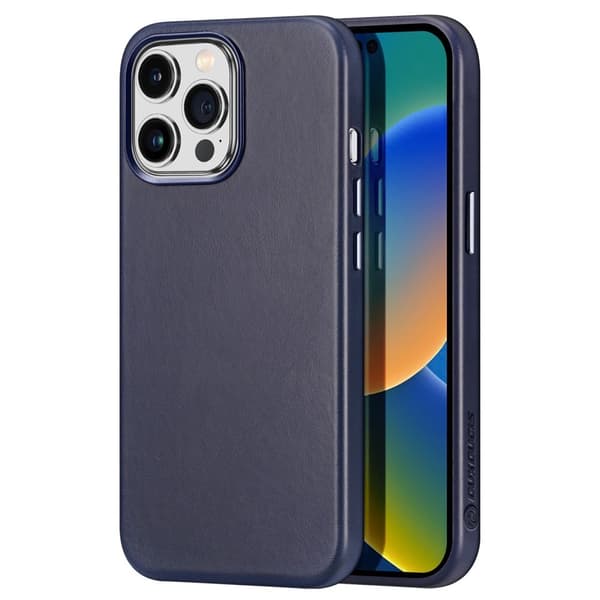 DUX DUCIS iPhone 14 Pro Max Kuori Naples Series MagSafe Sininen