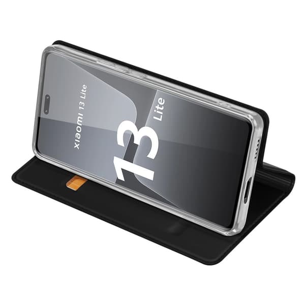 DUX DUCIS Xiaomi 13 Lite Fodral Skin Pro Series Svart