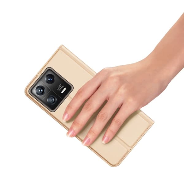DUX DUCIS Xiaomi 13 Kotelo Skin Pro Series Kulta