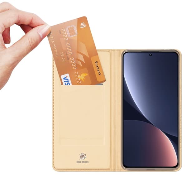 DUX DUCIS Xiaomi 13 Kotelo Skin Pro Series Kulta