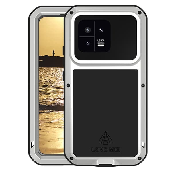 Love Mei Xiaomi 13 Kuori Powerful Case Hopea