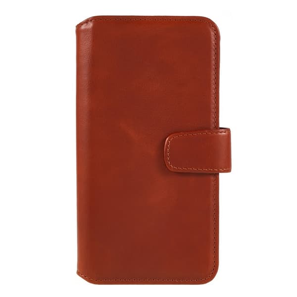 Nordic Covers Samsung Galaxy A54 5G Kotelo Essential Leather Maple Brown