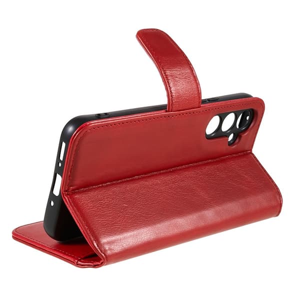 Nordic Covers Samsung Galaxy A54 5G Kotelo Essential Leather Poppy Red