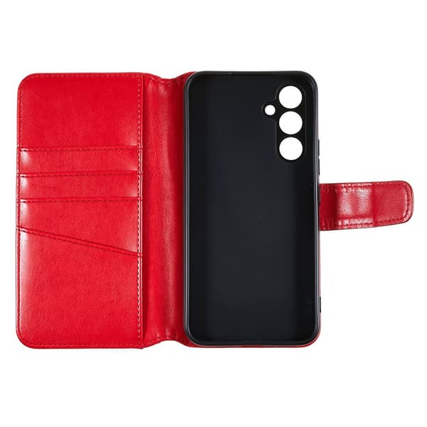 Nordic Covers Samsung Galaxy A54 5G Kotelo Essential Leather Poppy Red