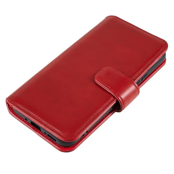 Nordic Covers Samsung Galaxy A54 5G Kotelo Essential Leather Poppy Red