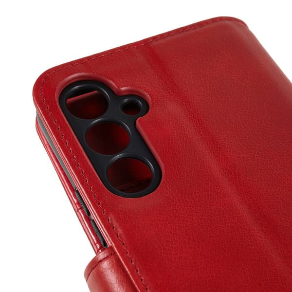 Nordic Covers Samsung Galaxy A54 5G Kotelo Essential Leather Poppy Red