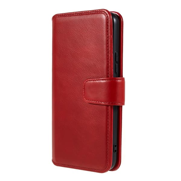 Nordic Covers Samsung Galaxy A54 5G Kotelo Essential Leather Poppy Red