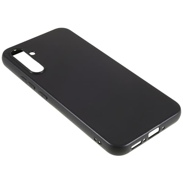 Nordic Covers Samsung Galaxy A34 5G Kuori Feather Series Raven Black