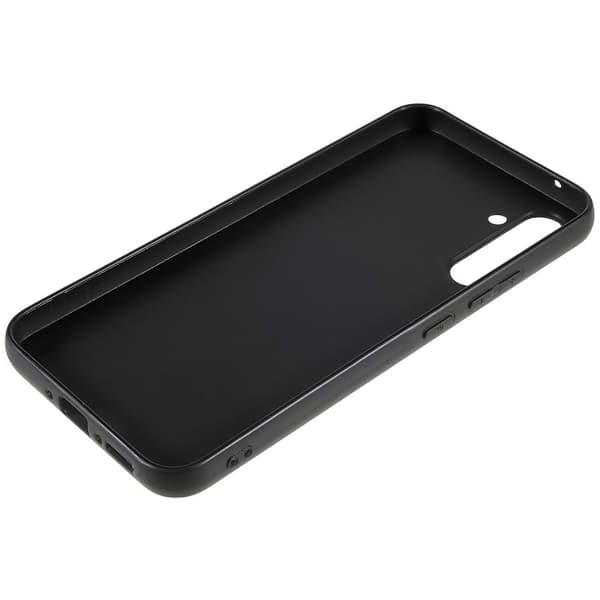 Nordic Covers Samsung Galaxy A34 5G Kuori Feather Series Raven Black